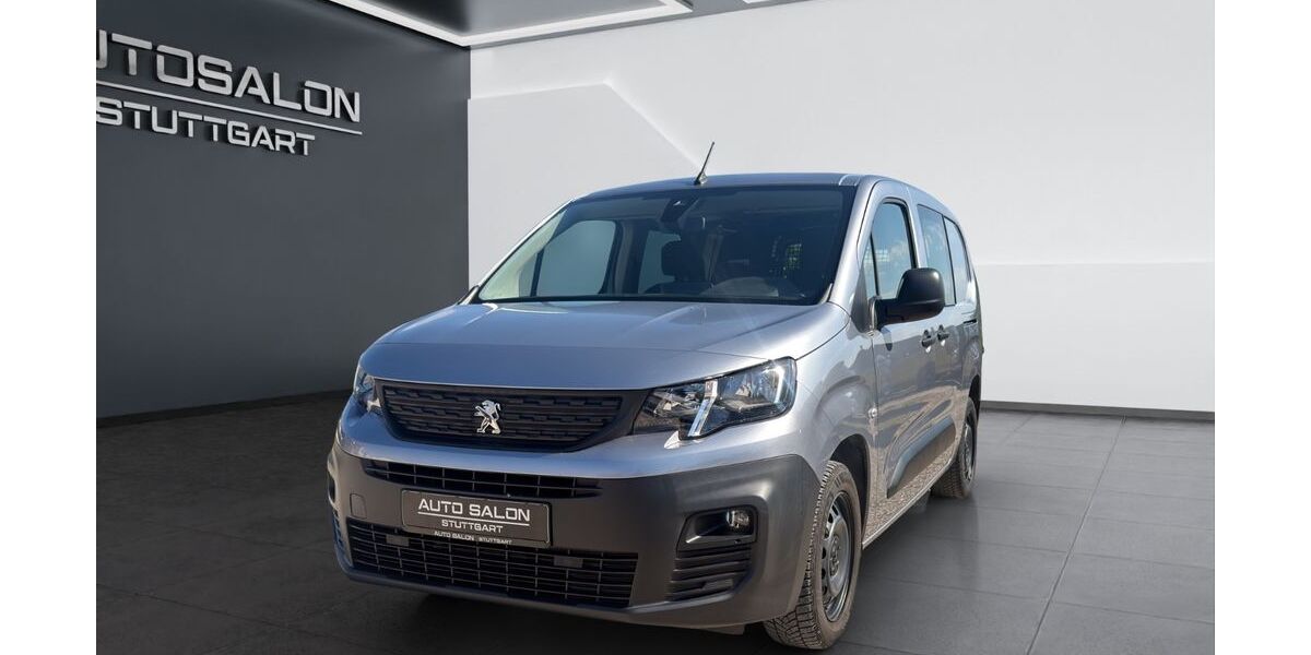 Peugeot Partner 80.000 km 17.490 &euro; Nufringen 71154