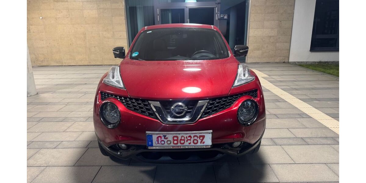 Nissan Juke 31.500 km 13.450 € Stuttgart 70376