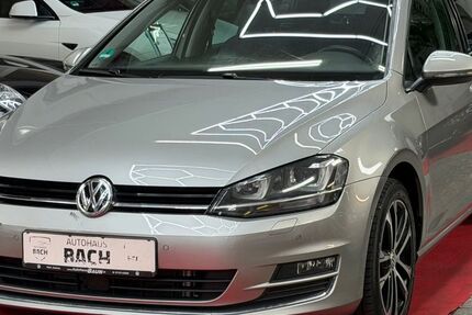 VW Golf 126.342 km 12.799 &euro; Remshalden 73630