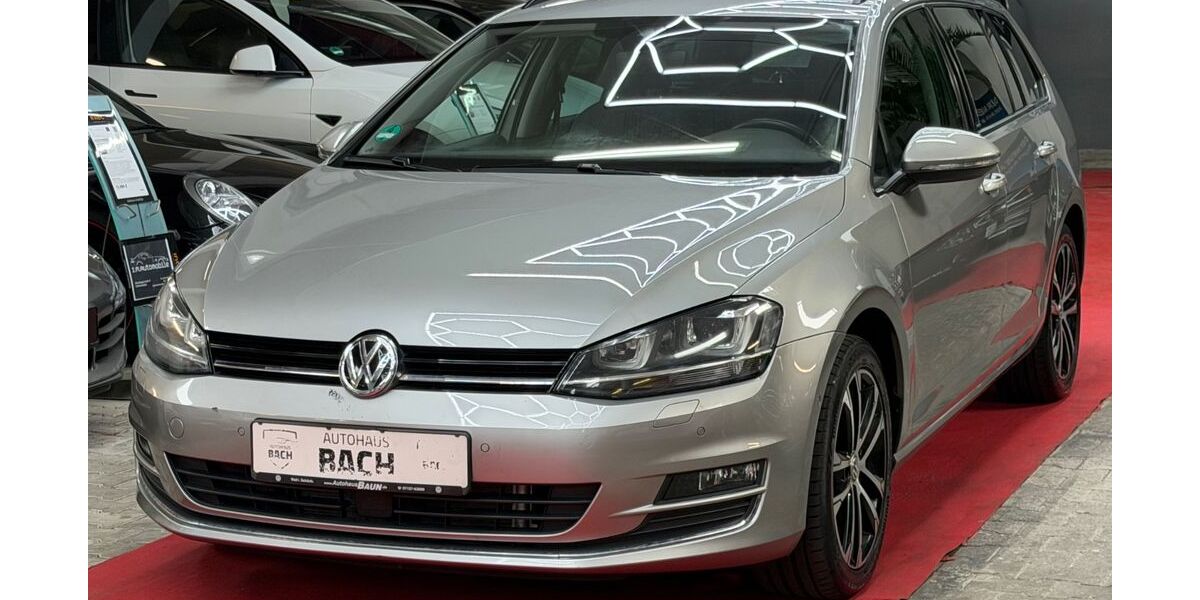 VW Golf 126.342 km 12.799 &euro; Remshalden 73630