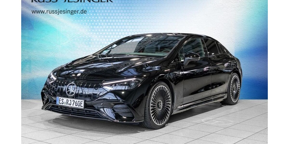 Mercedes-Benz EQE 35.000 km 53.850 &euro; Esslingen 73730