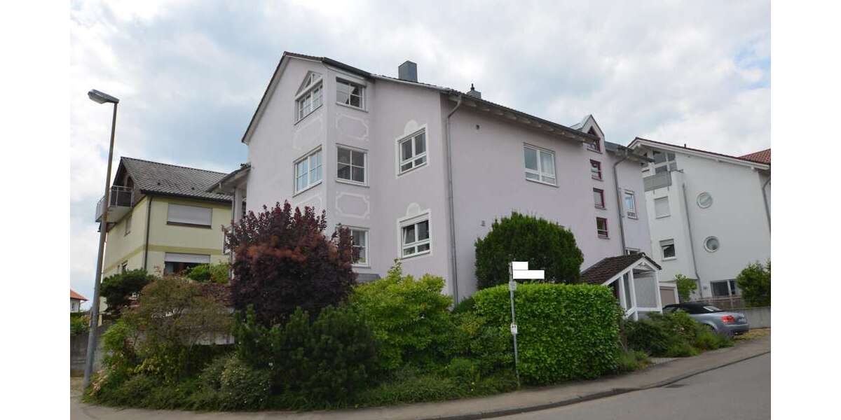 Etagenwohnung Filderstadt / Plattenhardt Plattenhardt - 3 Zimmer, 81 m&sup2;, 1.050&euro; | Angebot:26263438