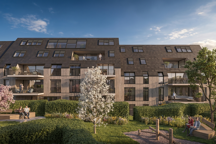 Wohnung Stuttgart Degerloch - 3.5 Zimmer, 65 m&sup2;, 829.500&euro; | Angebot:26948522