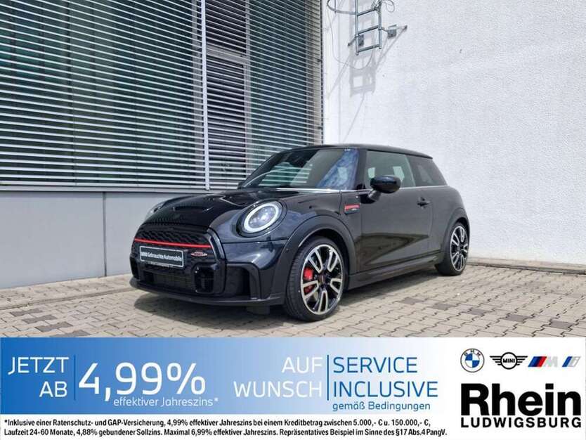 John Cooper Works