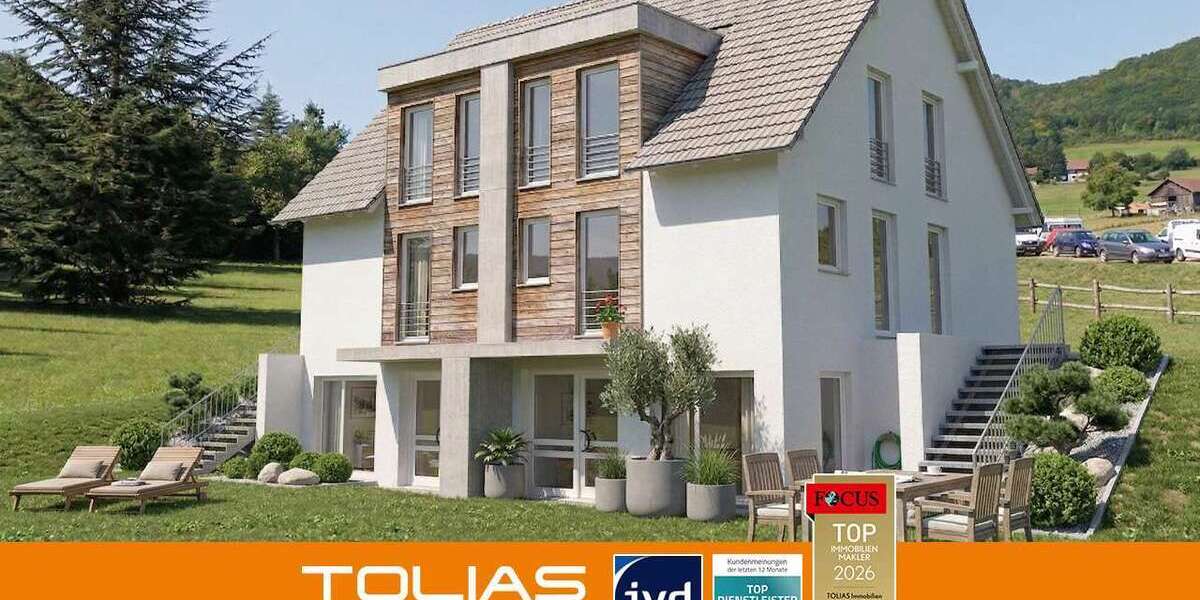 Einfamilienhaus Stuttgart Neuwirtshaus - 5 Zimmer, 82 m&sup2;, 575.000&euro; | Angebot:26965624