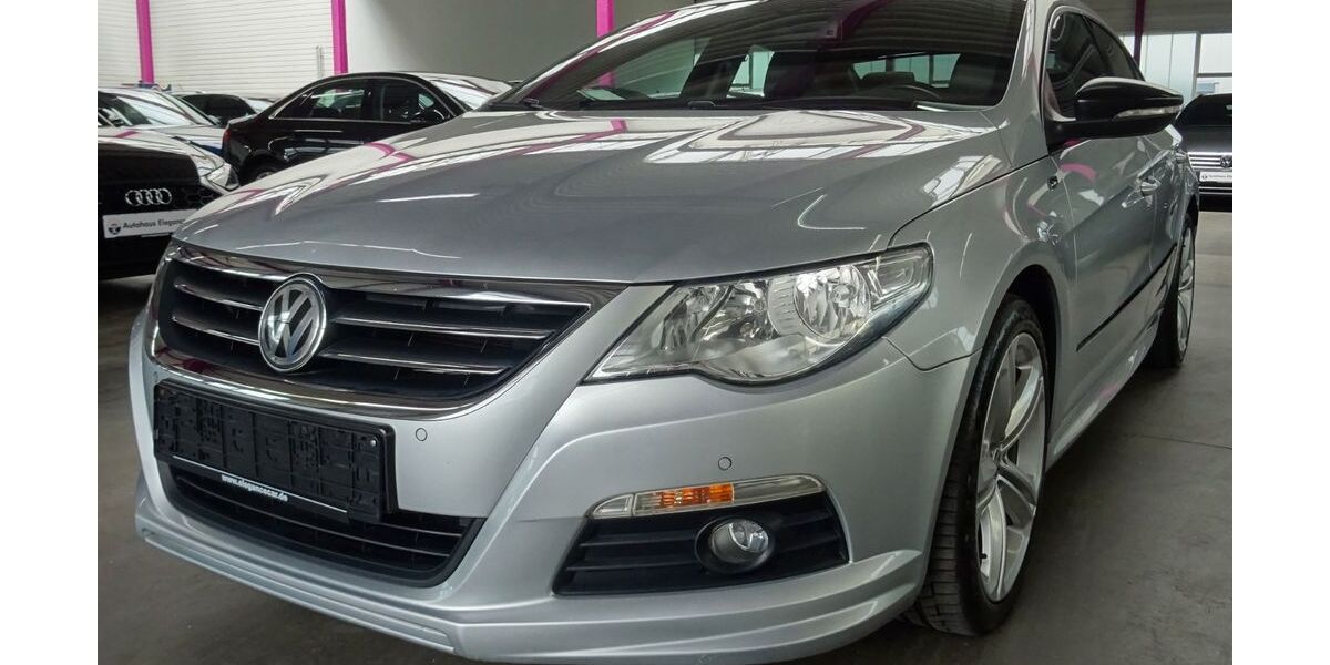 VW CC 114.809 km 6.600 &euro; Holzgerlingen bei Stuttgart 71088