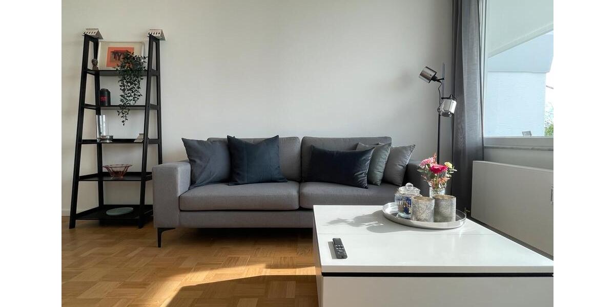 Etagenwohnung Stuttgart Degerloch - 2 Zimmer, 60 m&sup2;, 1.590&euro; | Angebot:26267558