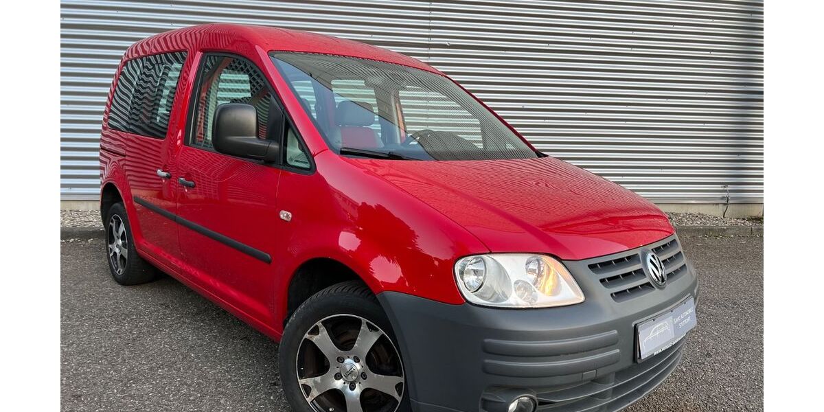 VW Caddy 234.250 km 1.990 &euro; Stuttgart 70378