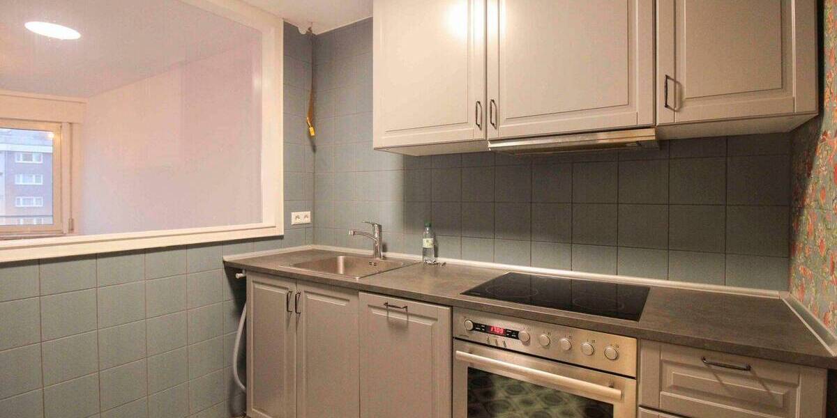 Etagenwohnung Stuttgart Rot - 2 Zimmer, 52 m&sup2;, 160.000&euro; | Angebot:26418445