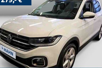 VW T-Cross 35.264 km 20.695 &euro; Korntal-Münchingen 70825