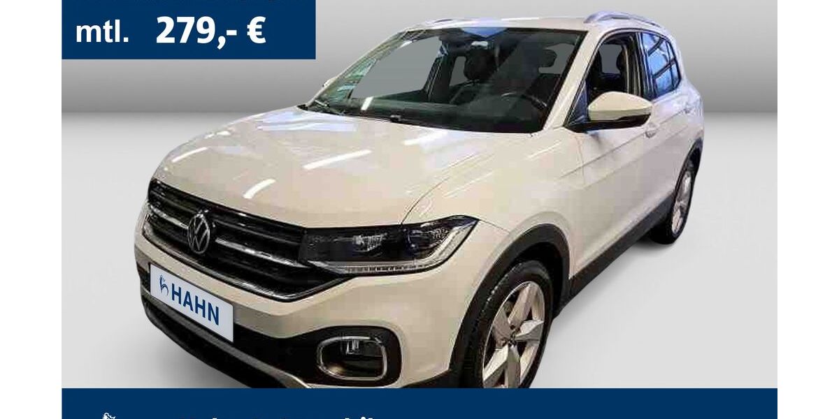 VW T-Cross 35.264 km 20.695 &euro; Korntal-Münchingen 70825