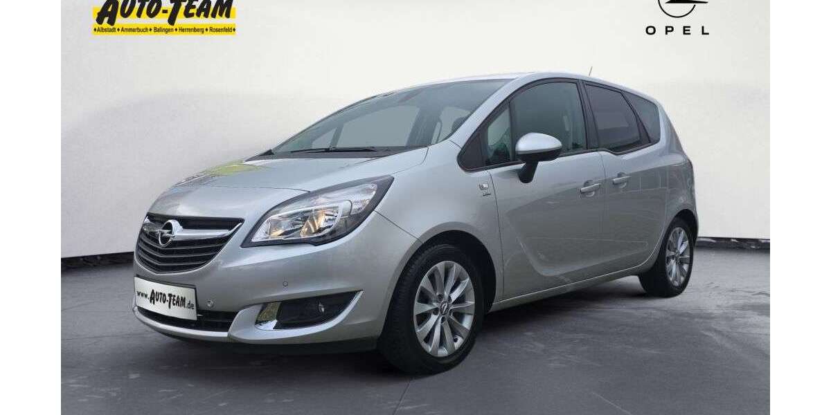 Opel Meriva 70.200 km 10.290 € Ammerbuch-Entringen 72119