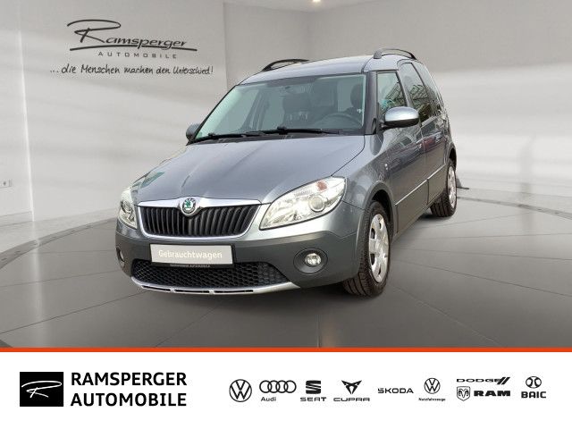 Skoda Roomster 93.780 km 7.490 € Kirchheim 73230