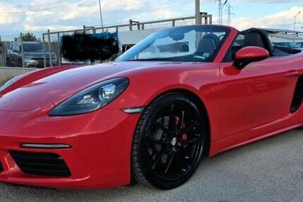 Porsche Boxster 25.800 km 54.999 &euro; kirchheim 74366