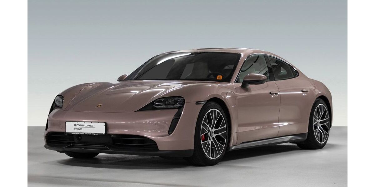 Porsche Taycan 41.999 km 68.500 € Stuttgart 70469