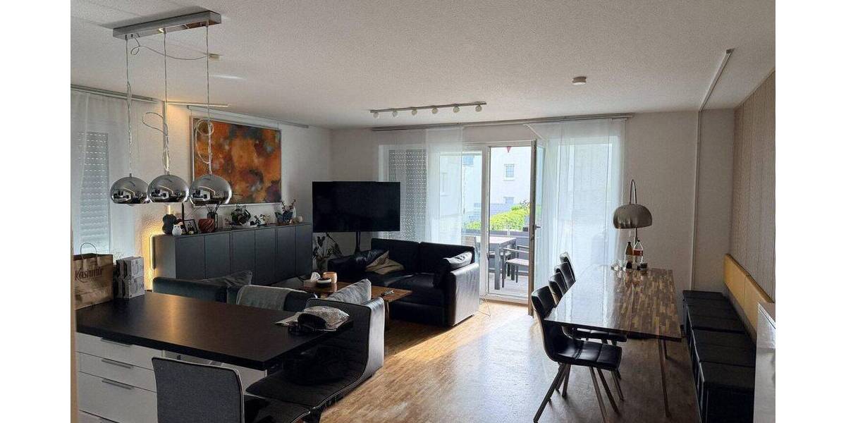 Etagenwohnung Leinfelden-Echterdingen Echterdingen - 4 Zimmer, 99 m&sup2;, 585.000&euro; | Angebot:26830370