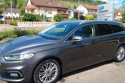 Ford Mondeo 213.350 km 9.490 &euro; Illingen - Schützingen 75428