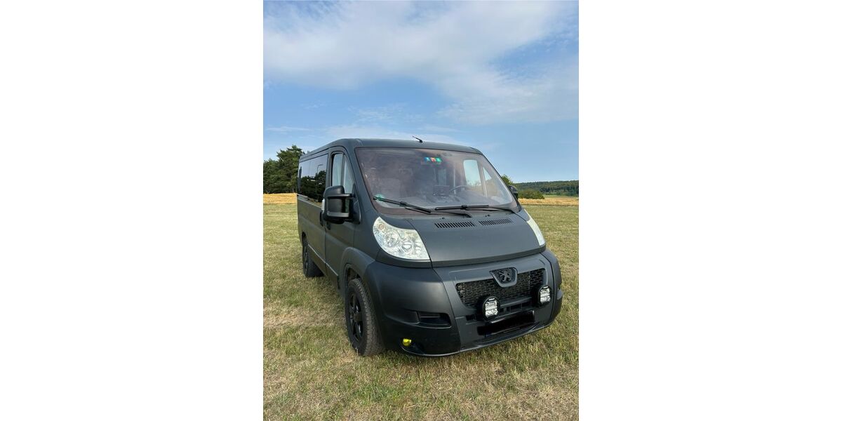Peugeot Boxer 202.000 km 11.000 &euro; Althengstett 75382