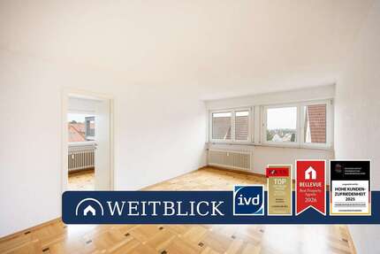 Wohnung Ludwigsburg Pflugfelden - 3.5 Zimmer, 74 m&sup2;, 195.000&euro; | Angebot:27310807