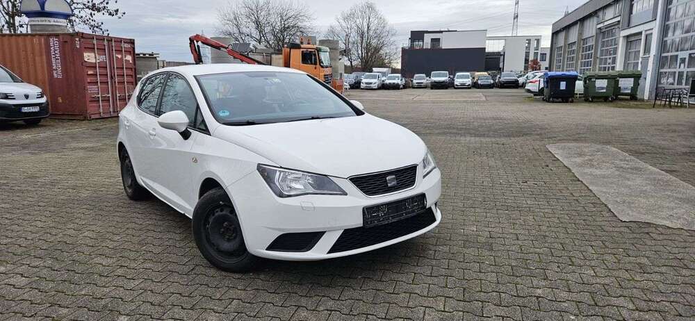 Seat Ibiza 146.967 km 4.490 &euro; Waiblingen Neustadt 71336