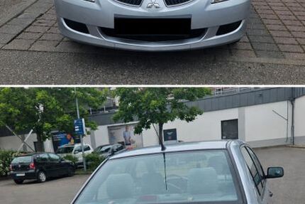 Mitsubishi Lancer 60.000 km 3.700 &euro; Plochingen 73207