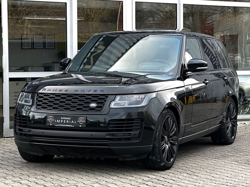 Range Rover