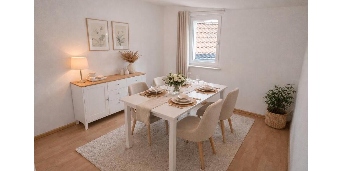Dachgeschoßwohnung Wendlingen am Neckar - 3.5 Zimmer, 66 m&sup2;, 825&euro; | Angebot:26096062