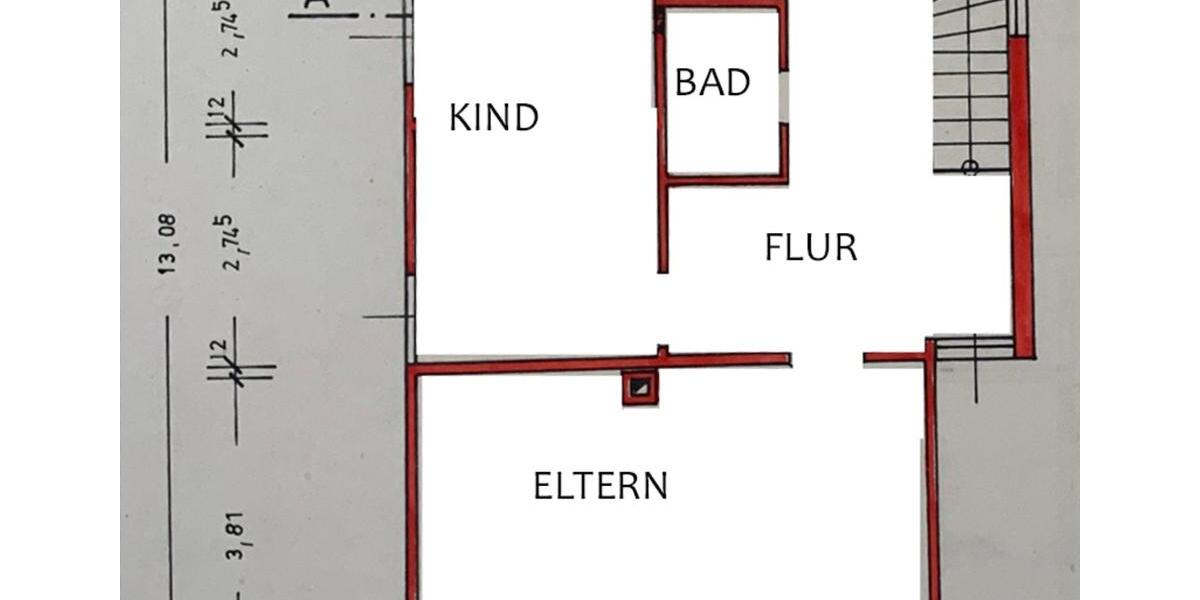 Doppelhaushälfte Filderstadt - 4.5 Zimmer, 110 m&sup2;, 1.190&euro; | Angebot:25623723