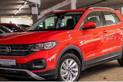VW T-Cross 28.740 km 16.330 € Stuttgart 70563