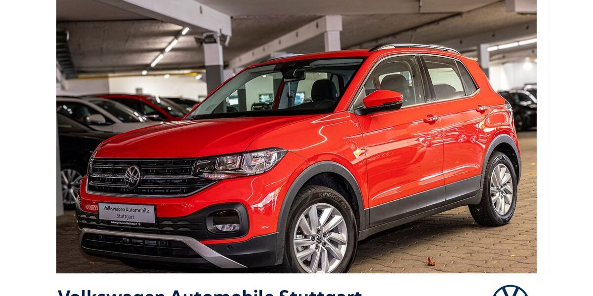 VW T-Cross 28.740 km 16.330 € Stuttgart 70563