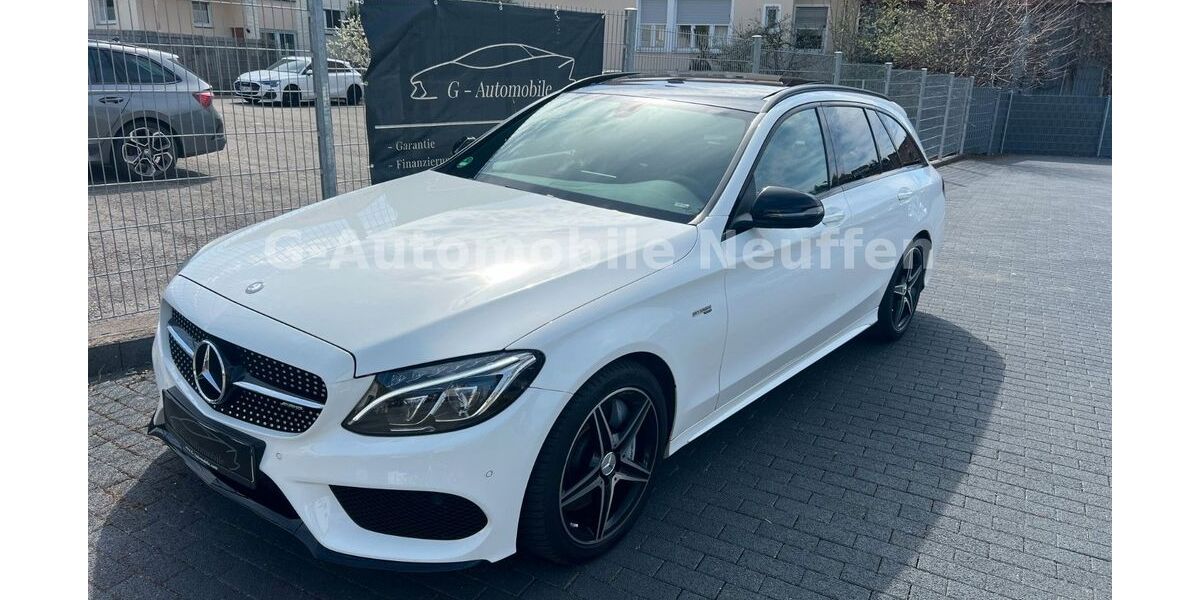Mercedes-Benz C 43 AMG 141.890 km 25.900 &euro; Neuffen 72639