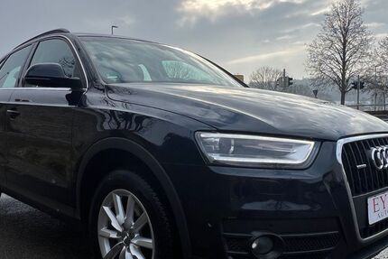 Audi Q3 63.000 km 17.499 &euro; Ehningen bei Böblingen 71139