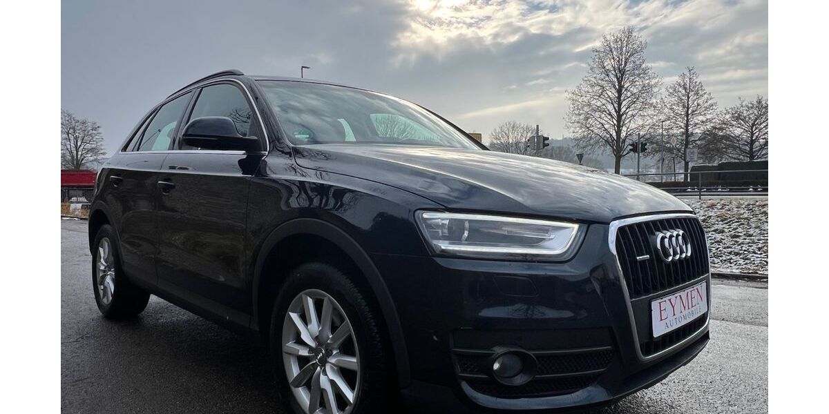 Audi Q3 63.000 km 17.499 &euro; Ehningen bei Böblingen 71139