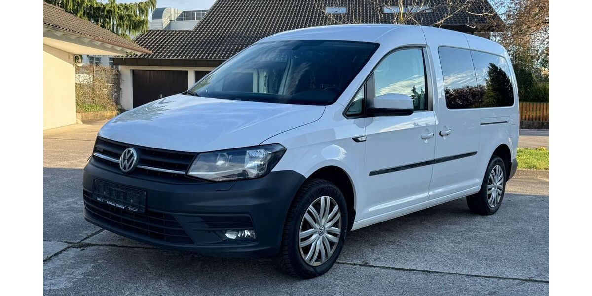 VW Caddy 253.400 km 9.990 € Holzgerlingen 71088