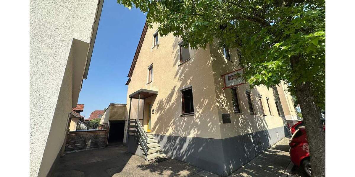 Mehrfamilienhaus, Wohnhaus Plochingen - 1 Zimmer, 210 m&sup2;, 549.000&euro; | Angebot:24622758