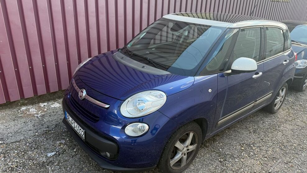 Fiat 500L 138.000 km 5.999 € Sindelfingen 71065