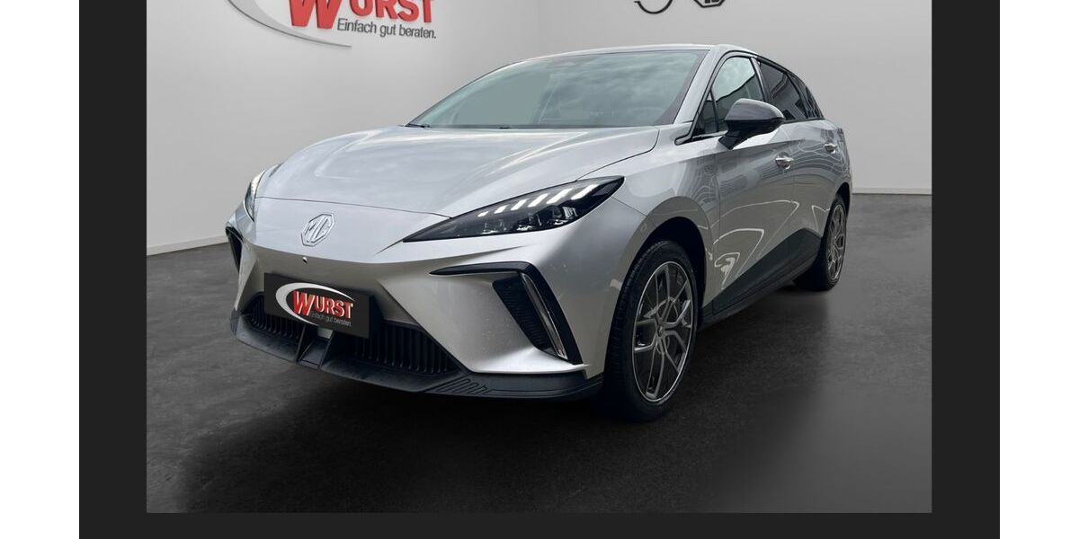 MG 4 10.500 km 27.998 € Bempflingen 72658