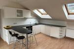 Dachgeschoßwohnung Stuttgart Hedelfingen - 2 Zimmer, 54 m&sup2;, 229.000&euro; | Angebot:26406489