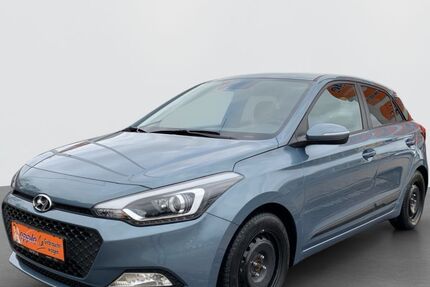 Hyundai i20 35.150 km 12.990 &euro; Rutesheim 71277