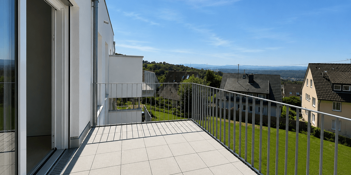 Etagenwohnung Esslingen am Neckar Hegensberg - 3 Zimmer, 88 m&sup2;, 645.050&euro; | Angebot:26853416