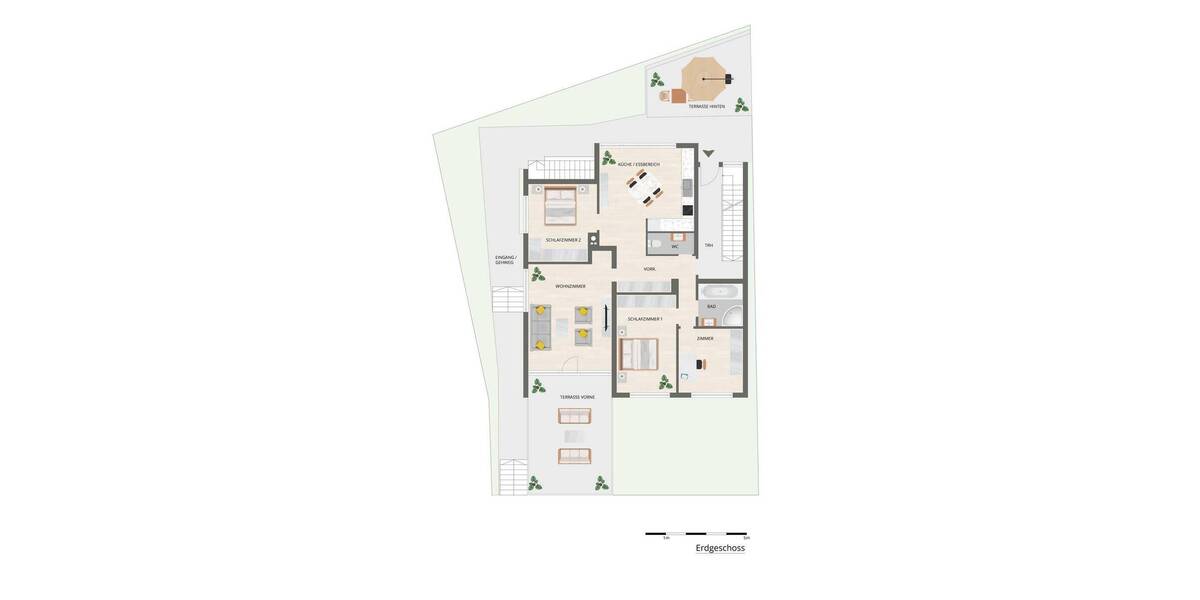 Mehrfamilienhaus, Wohnhaus Sindelfingen Ost - 8 Zimmer, 200 m&sup2;, 1.095.000&euro; | Angebot:25957438