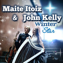 Maite Itoiz & John Kelly - Winterstar 11.12.2025 Fellbach Event Location Uhlandsaal