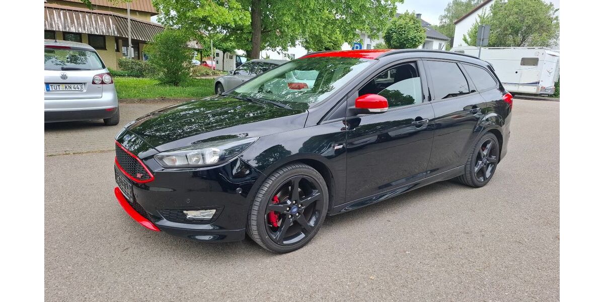 Ford Focus 95.000 km 9.700 &euro; Kernen i. r 71394