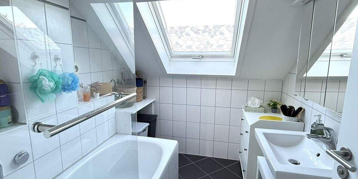 Etagenwohnung Schorndorf - 3 Zimmer, 53 m&sup2;, 195.000&euro; | Angebot:25248719