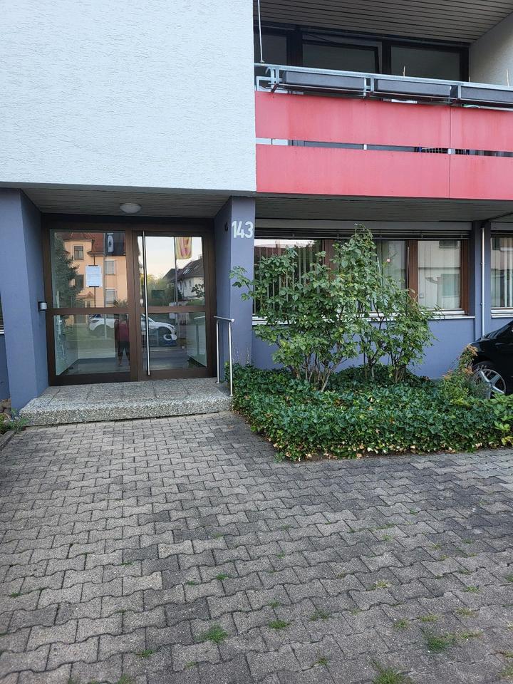 2 Zimmer Wohnung wird verkauft