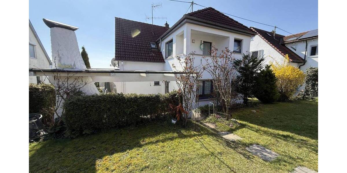 Mehrfamilienhaus, Wohnhaus Ostfildern Scharnhausen - 7 Zimmer, 210 m&sup2;, 639.000&euro; | Angebot:26029990