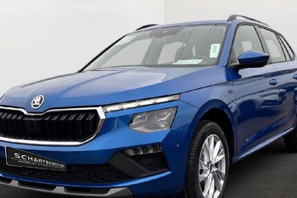 Skoda Kamiq 17.500 km 31.479 &euro; Ingersheim 74379