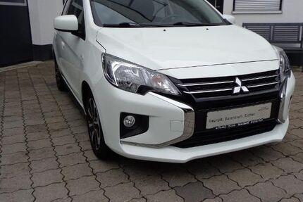 Mitsubishi Space Star 17.200 km 11.335 &euro; Gerlingen 70839