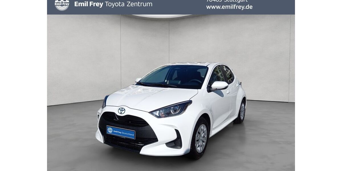 Toyota Yaris 2.400 km 22.750 € Stuttgart 70469