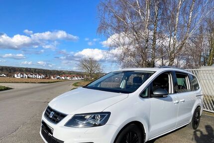 Seat Alhambra 93.741 km 26.800 &euro; Bietigheim-Bissingen 74321